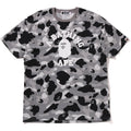 1ST CAMO COLLEGE OVERSIZED TEE LADIES