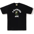 1ST CAMO COLLEGE TEE MENS