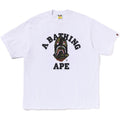 1ST CAMO SHARK SEIJIN COLLEGE RELAXED FIT TEE MENS