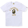 1ST CAMO COLLEGE TEE LADIES